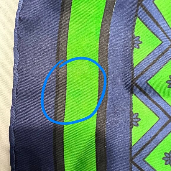 Hermès Silk Carré Hussard et Cantinière Scarf 90cm RARE VTG HERMÈS Silk Scarf Carré La‎ Treille  by Hussard et Cantinière, France